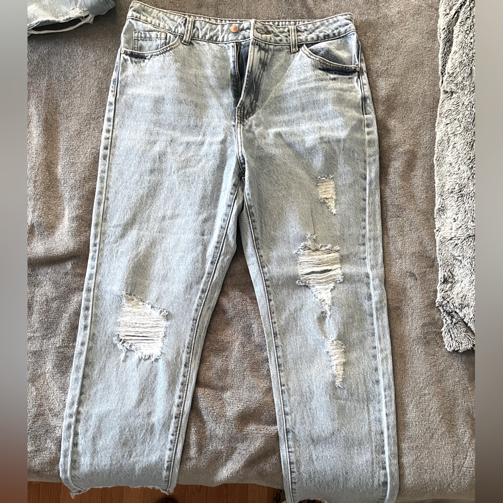 Good American “Good Boy” jeans NWT